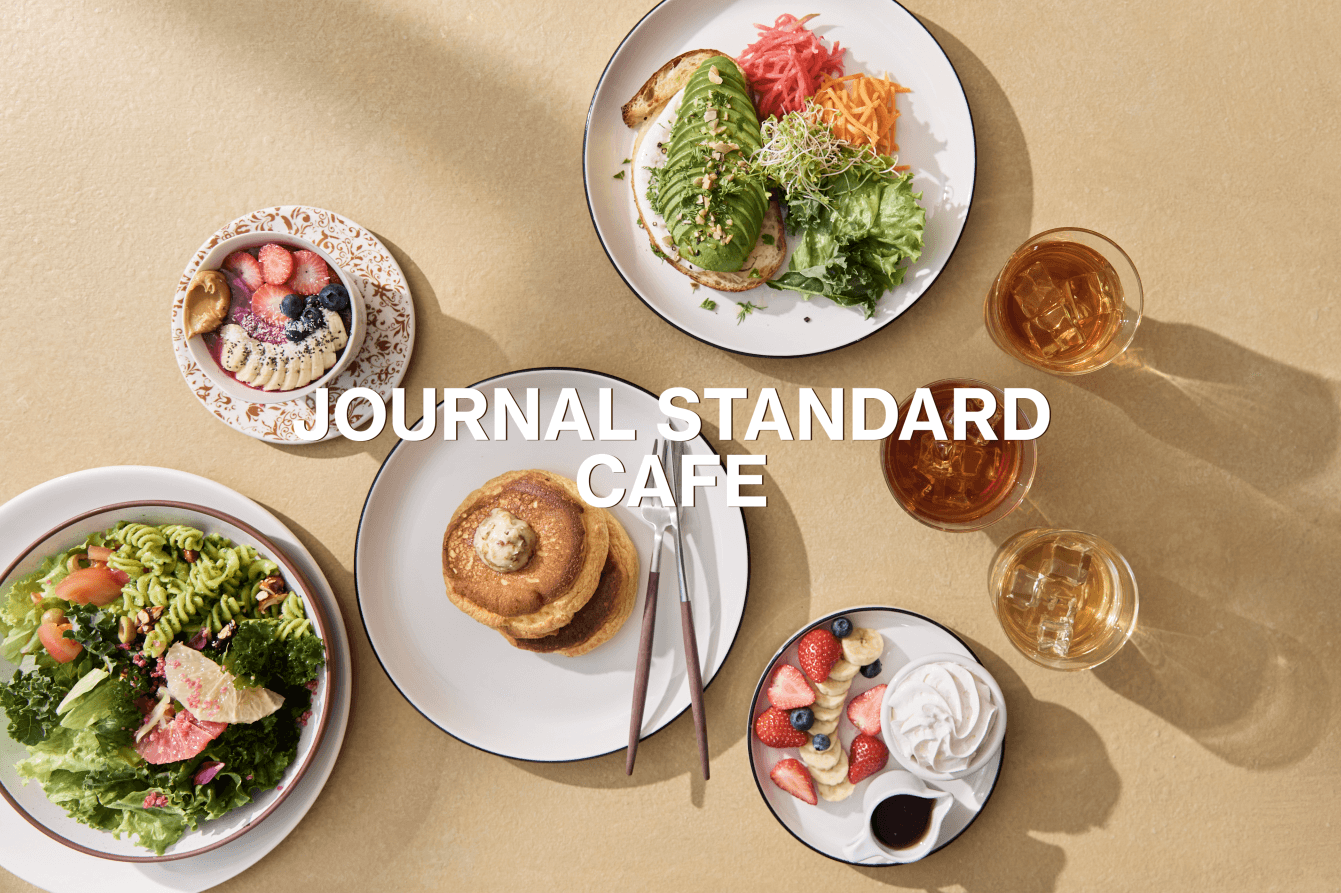 【池袋】JOURNAL STANDARD CAFEがオープン!朝から夜まで使える複合型カフェを実食レポ