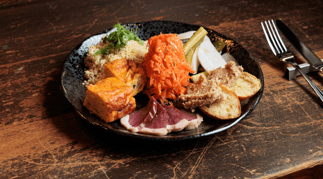世田谷西洋食堂の写真