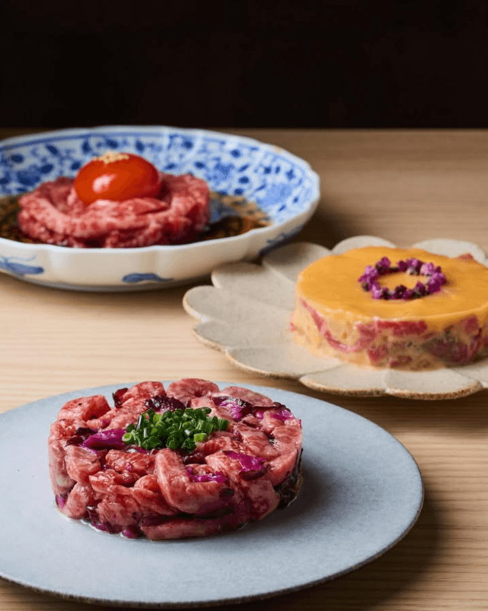 塩焼肉あぐら