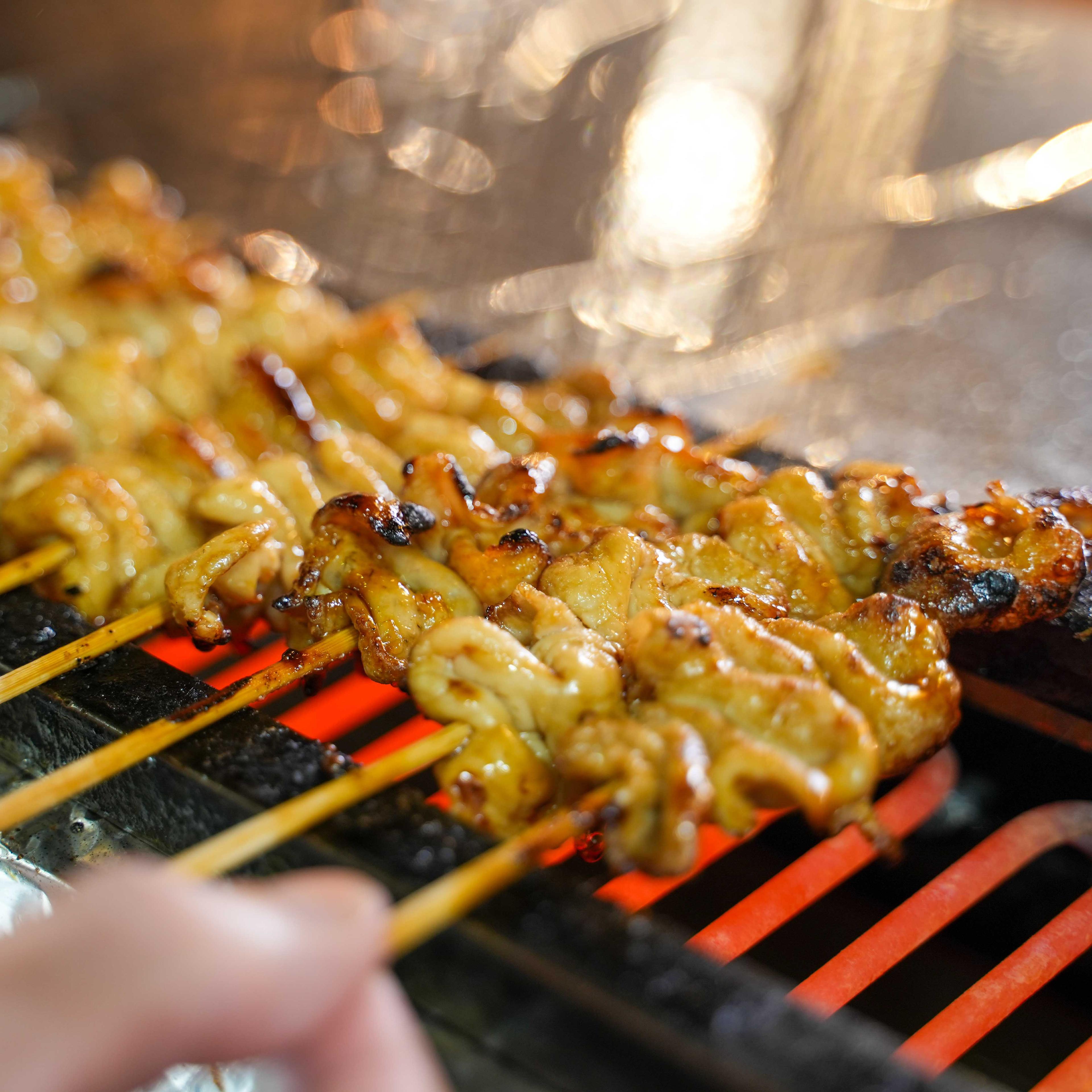 串焼き たまがわ