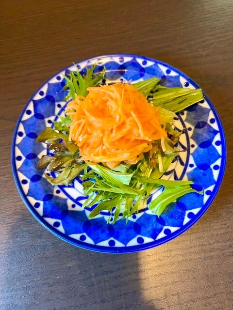 ホットキャロット
