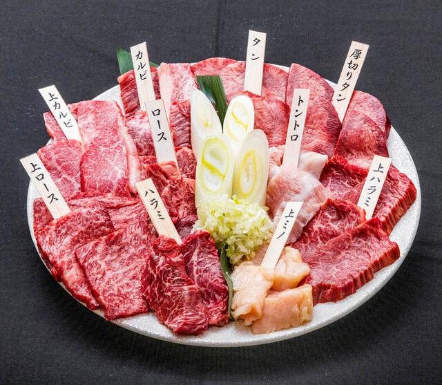 炭火焼肉食道園 池上店