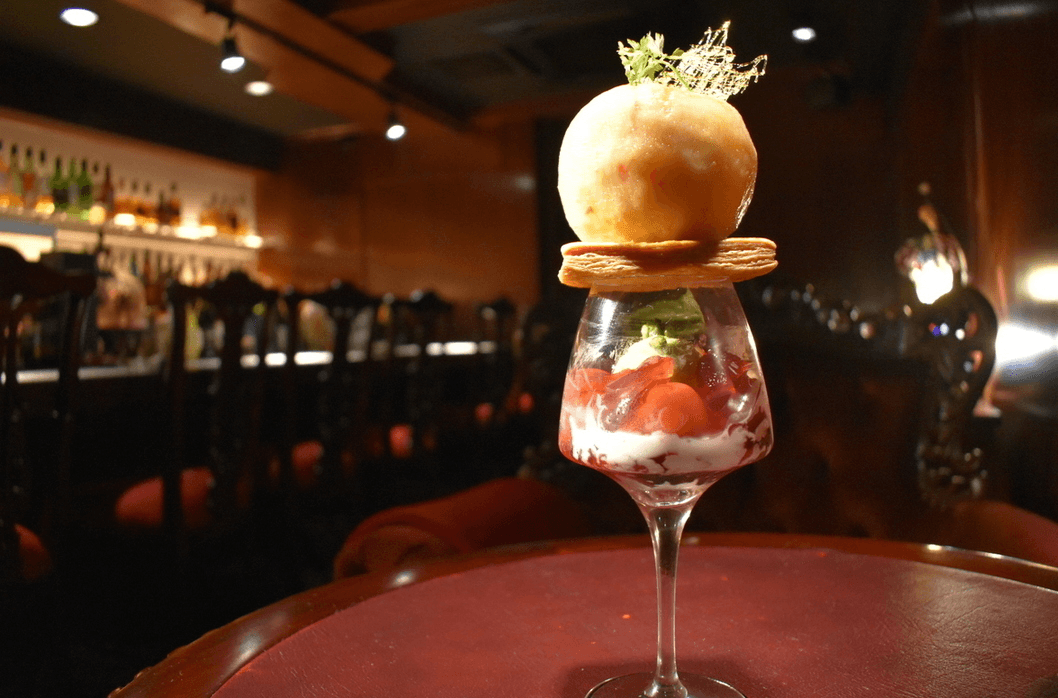 Sweets&bar Mont Pignon Tokyoの写真