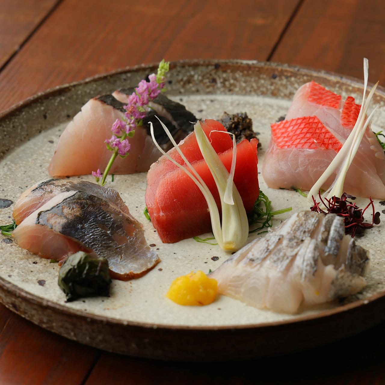 湘南の魚とワインの店 ヒラツカ 五反田店