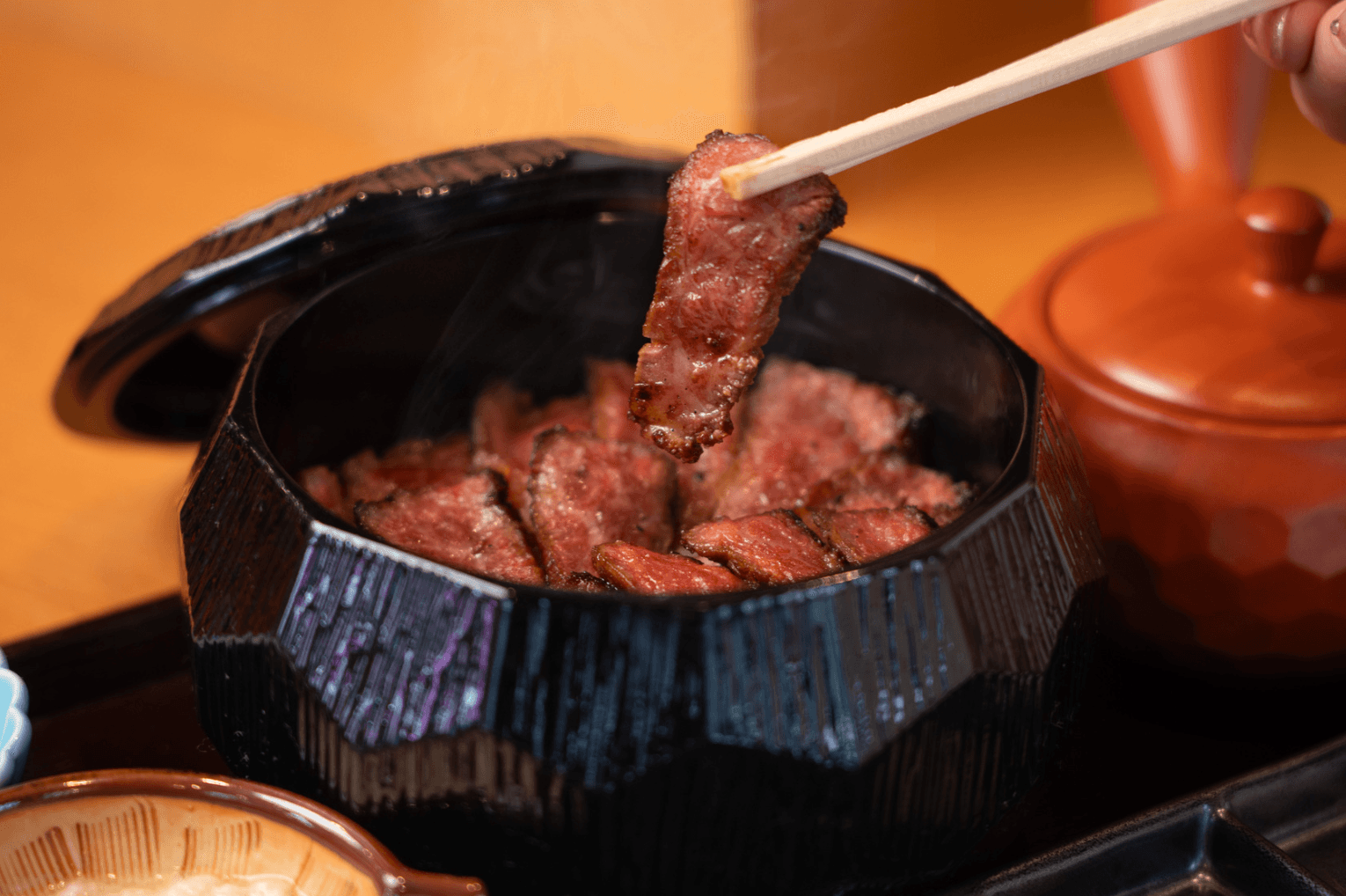 和牛ひつまぶし にく味